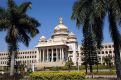 Vidhana Soudha, Bangaluru, India