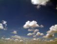 Clouds and sky