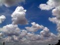 Clouds and sky