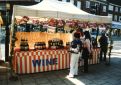 French Market, North London