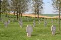 Small German world war  I cemetery in France