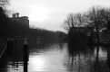 a river in Delft