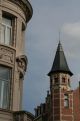 Little tower in Antwerpen