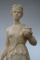 Greek-Roman statue of a woman
