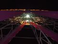 lookup to the ferriswheel