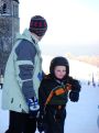 My first ski trip