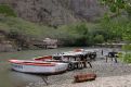 Boats on the beach