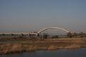 Railway bridge at Culemborg