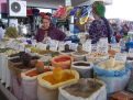 market and spices